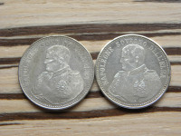Napoleon - srebrna medalja