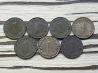 Nemčija 1 Reichpfenig