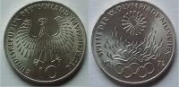 Nemčija 5 in 10 MARK EURO, Cenejši srebrnik