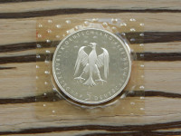 Nemčija 5 mark 1977 G - proof
