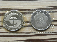 Nemčija 5 mark 1982 J ali 1983 F - proof