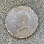 Nemčija DDR 20 Mark 1971 85th Birthday of Ernst Thälmann