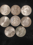 Nemčija srebrniki 10 mark