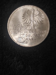 Nemčija srebrniki 5 Mark