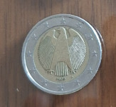 nemski kovanec za 2 e