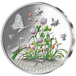Nemški kovanec, 5 evrov, INSECT KINGDOM