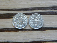 Nizozemska 10 centov 1939