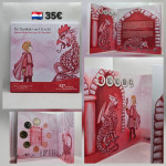 Nizozemska BU euro set 2026