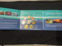 Nizozemska BU euro set