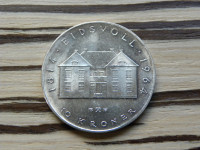 Norveška 10 kron 1964