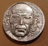 Numizmatika: srebrnik Finska Marka (10 Mark) 1975