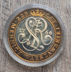 Poljska 20.000 zlot 1991 unc