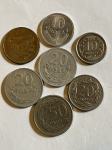Poljska lot 14 različnih kovancev