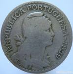 LaZooRo: Portugal 1 Escudo 1929 F