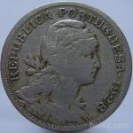 LaZooRo: Portugal 50 Centavos 1928 F