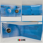 Portugalska 2 euro 2025 Sustainable Development PROOF