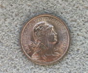 Portugalska 50 Centavos 1968 UNC