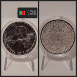 Portugalska 7.5 euro 2022 Saramago srebro (0.500)