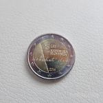 Priložnostni kovanec 2 € (25 let Republika Slovenija)