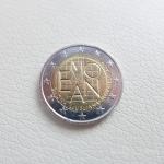 Priložnostni kovanec 2 € (EMONA Slovenija).