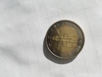 Priložnostni kovanec 2 eur Bundesländer - Hessen, 2015, D