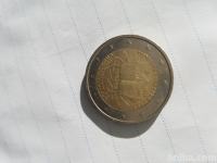 Priložnostni kovanec 2 eur, Treaty of Rome, 2007 prodam