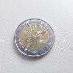 Priložnostni kovanec 2 € (PRESIDENCE FRANCAISE UNION EUROPE
