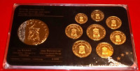 Probni set Vatikan 2013