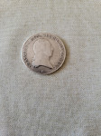 Prodam 1/2  križni talera Franc II iz 1797B.