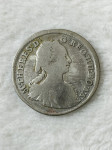 Prodam 15 Krajcera iz 1745 leta Marija Terezija