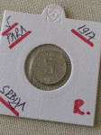 Prodam 5 para iz 1917 odlično ohranjen