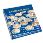prodam album za 2 e kovance