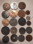 Prodam LOT 20-ih starejših kovancev iz Skandinavije