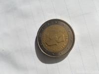 Prodam priložnostni spominski kovanec za 2 eur, Italija