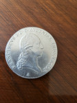 Prodam taler iz 1819 A. leta