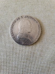 Prodam taler iz 1821 C. Leta