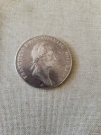 Prodam taler iz 1826 C. Leta