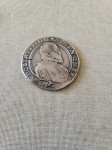 Prodam talerRudolf iz 1595 leta