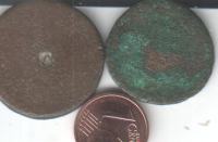 RIMSKI KOVANCI - 4 kosI, X7 - (msmk)