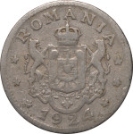 Romunija 1 Leu 1924 [002519]