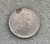 Romunija 100 Leu 1944