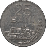 Romunija 25 Bani 1966 [001096]