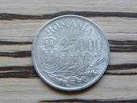 Romunija 25000 lei 1946