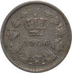 Romunija 5 Bani 1900  [001315]