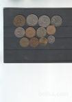 RUSIJA - 12 raznih kovancev - (msmk)
