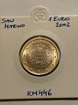 San Marino 1 Evro 2002