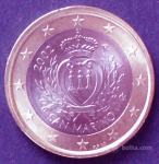 San Marino ,1 evro , letnik 2002