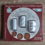 San Marino 1,2 in 5 cent