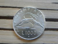 San Marino 1000 lir 1988 - UNC