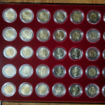 San Marino 2 evro UNC